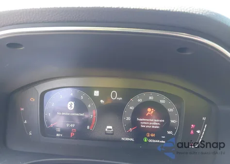 2025 Acura Integra A-Spec z USA, uszkodzony, nr VIN 19UDE4H31SA007742